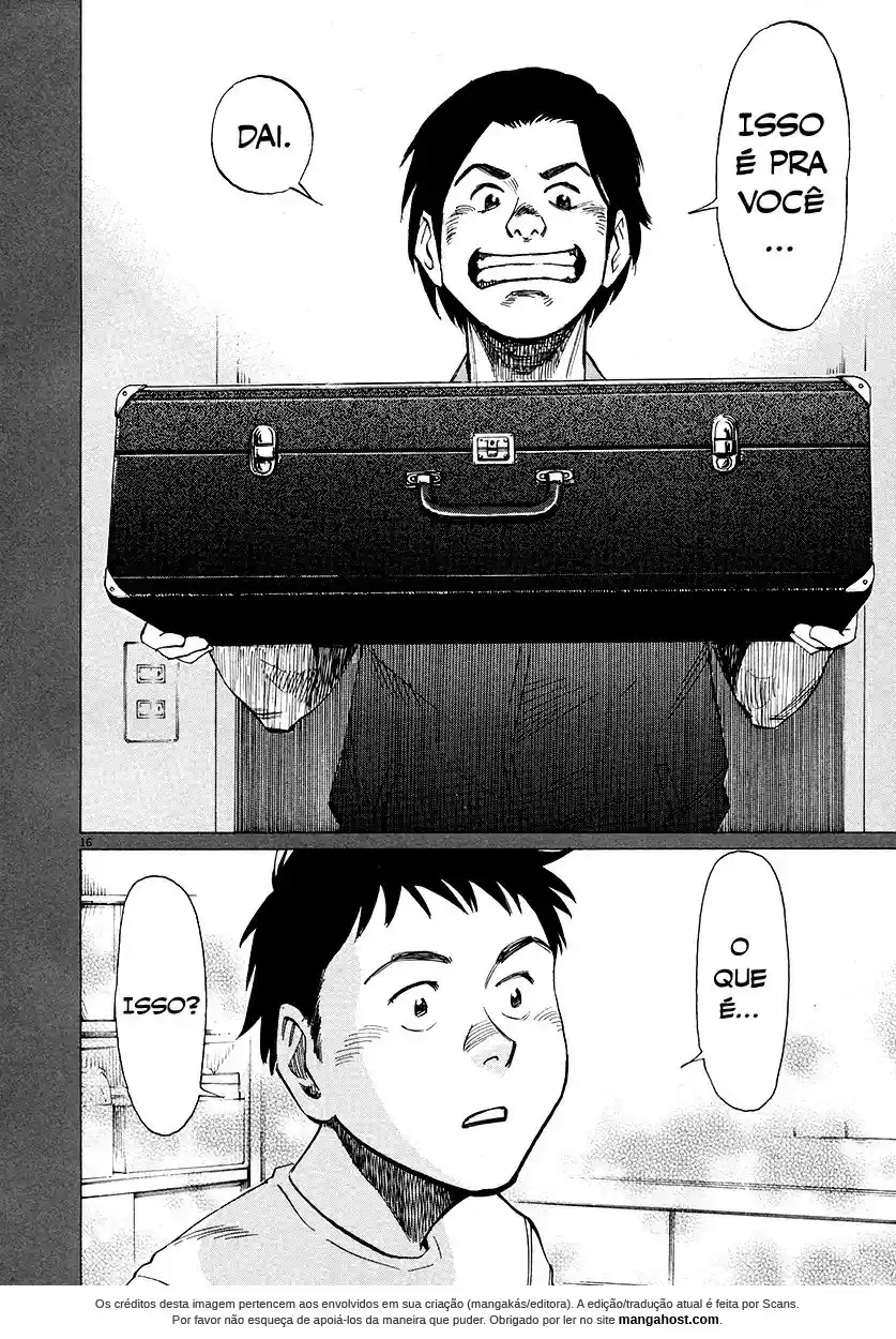 Read Blue Giant PT Manga Online