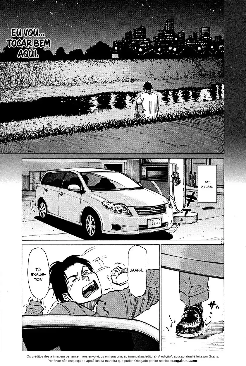Read Blue Giant PT Manga Online