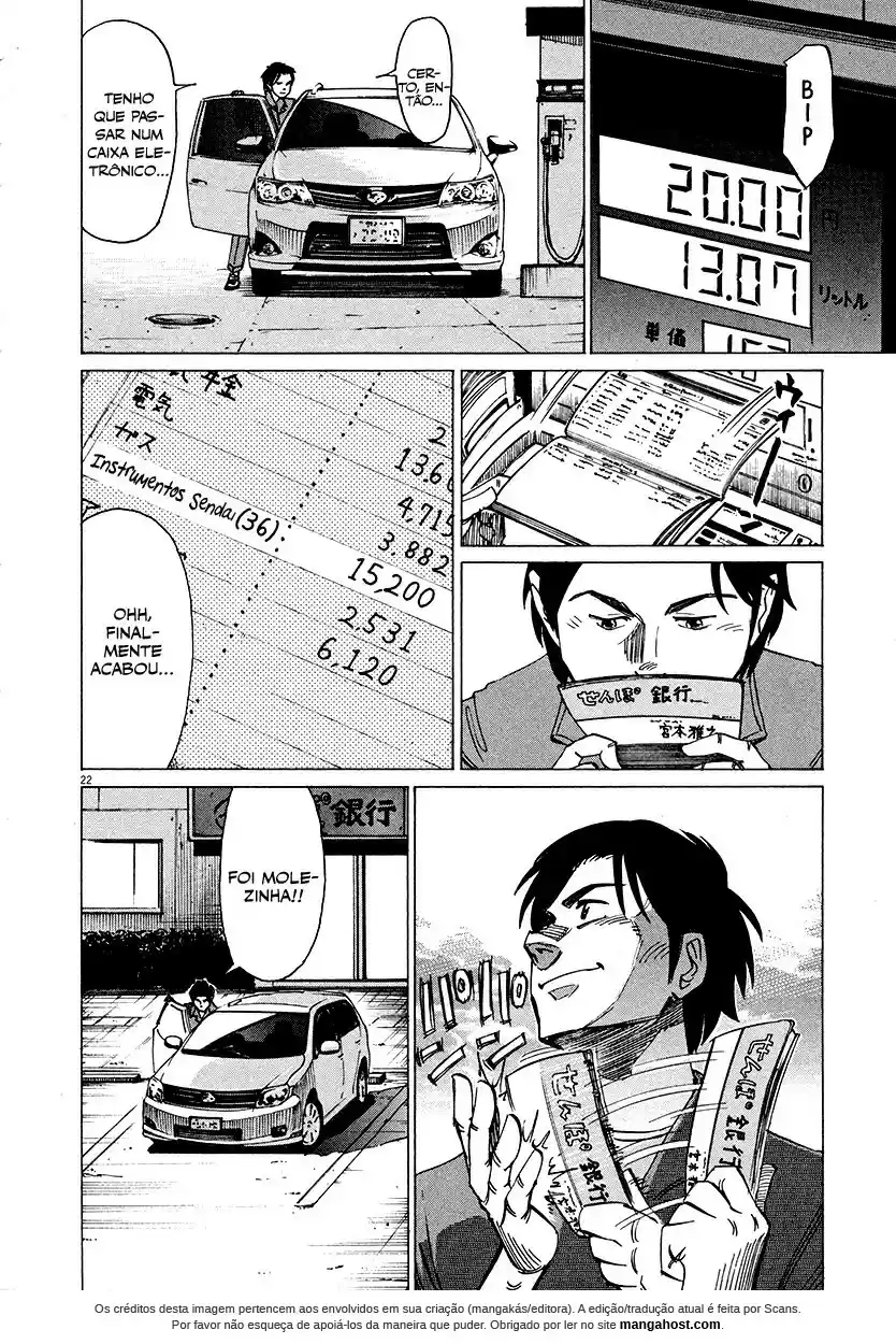 Read Blue Giant PT Manga Online