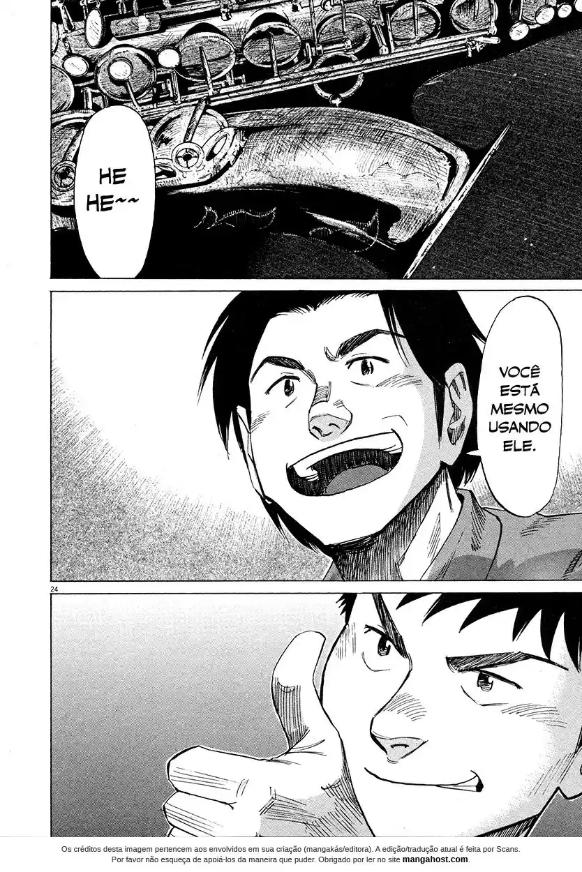 Read Blue Giant PT Manga Online
