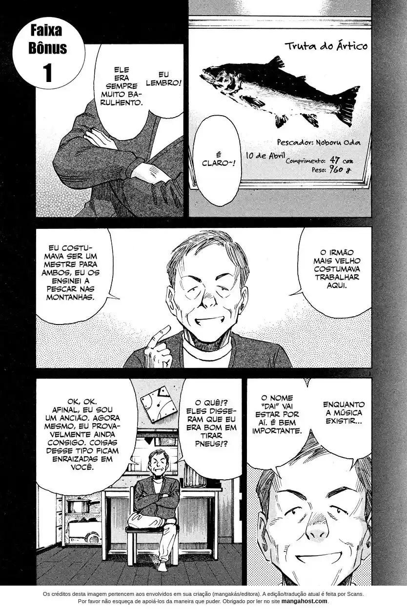 Read Blue Giant PT Manga Online