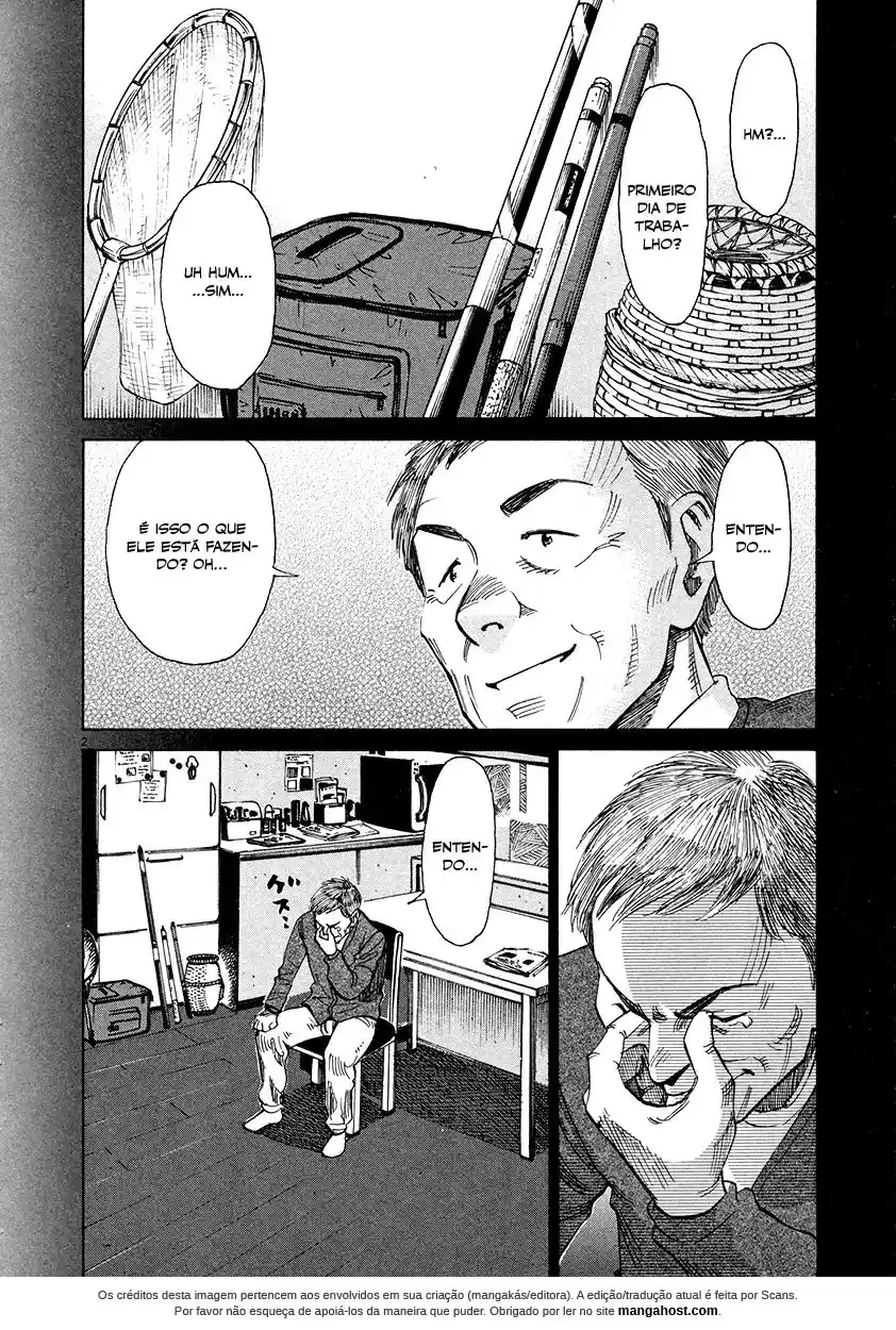 Read Blue Giant PT Manga Online