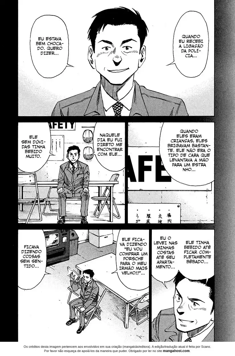 Read Blue Giant PT Manga Online