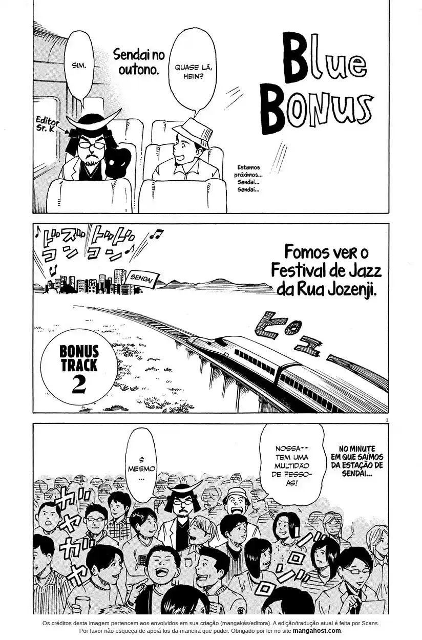 Read Blue Giant PT Manga Online