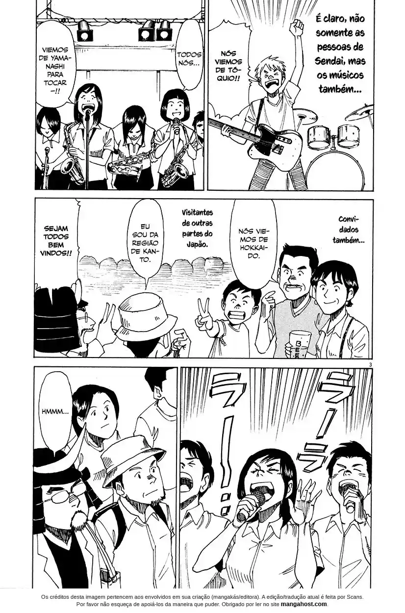 Read Blue Giant PT Manga Online
