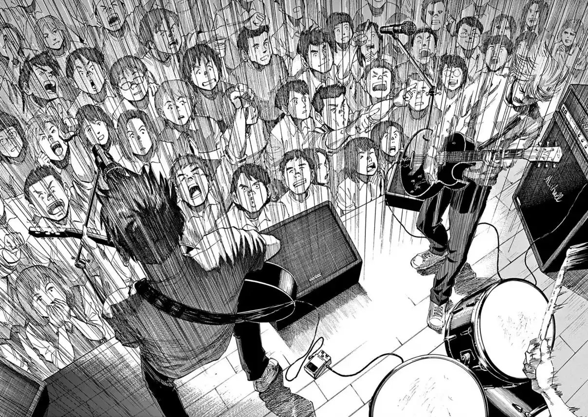 Read Blue Giant PT Manga Online