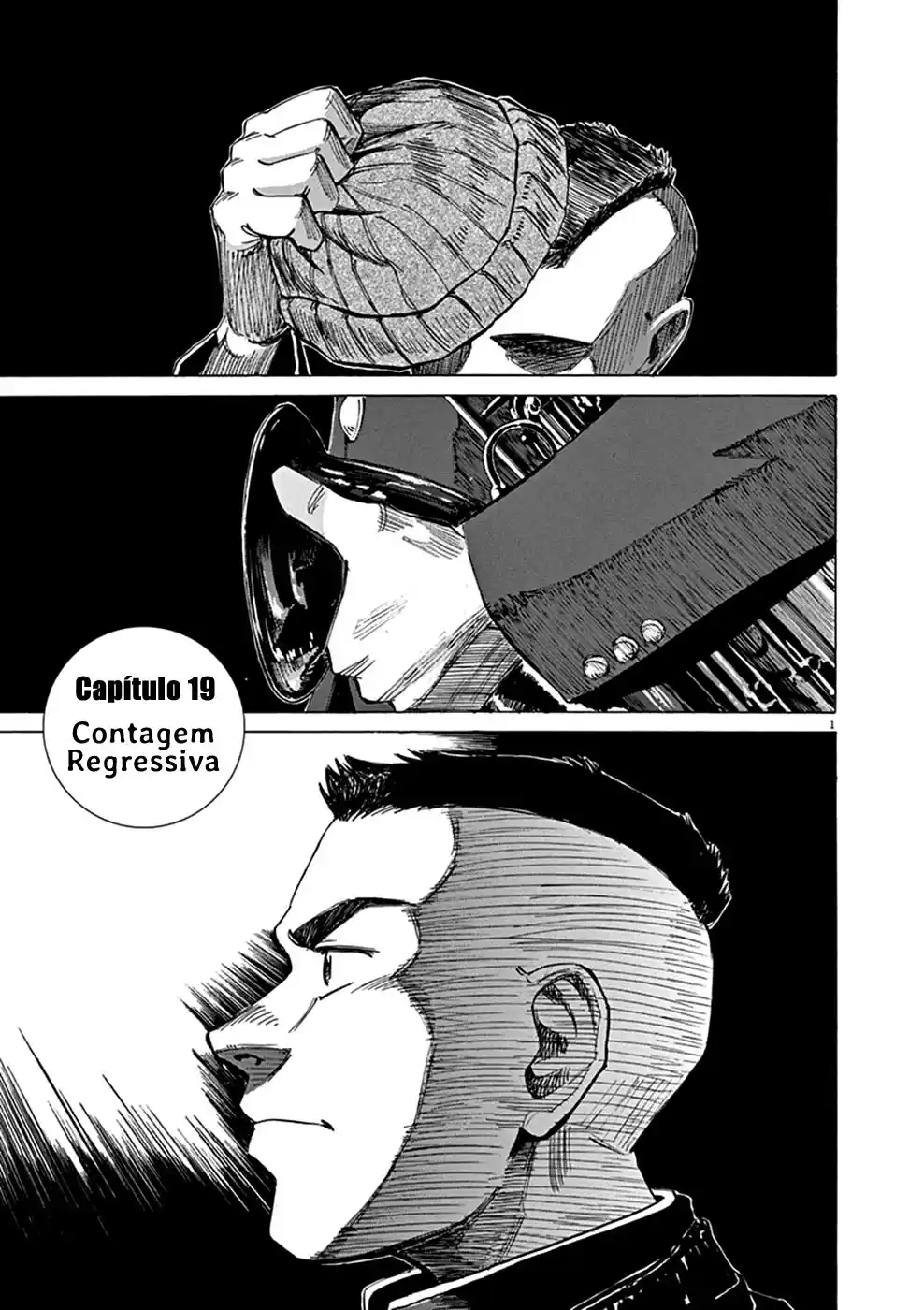 Read Blue Giant PT Manga Online