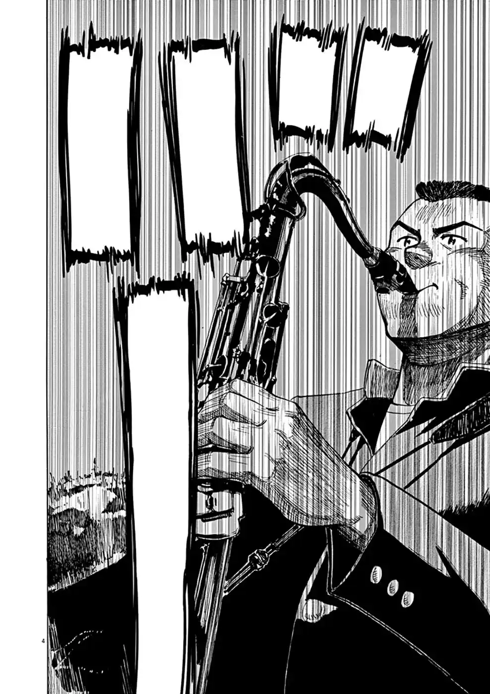 Read Blue Giant PT Manga Online