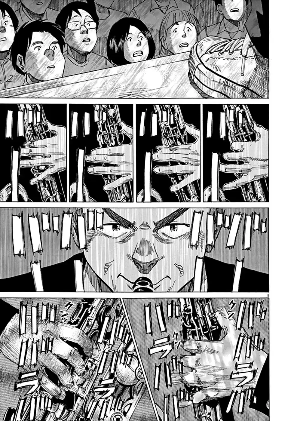 Read Blue Giant PT Manga Online