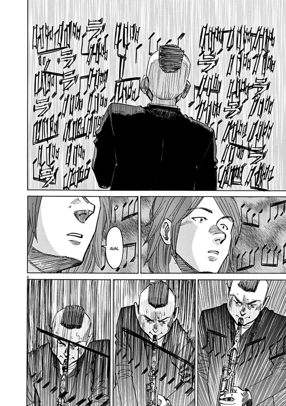 Read Blue Giant PT Manga Online