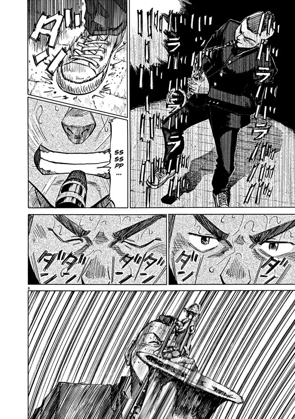 Read Blue Giant PT Manga Online