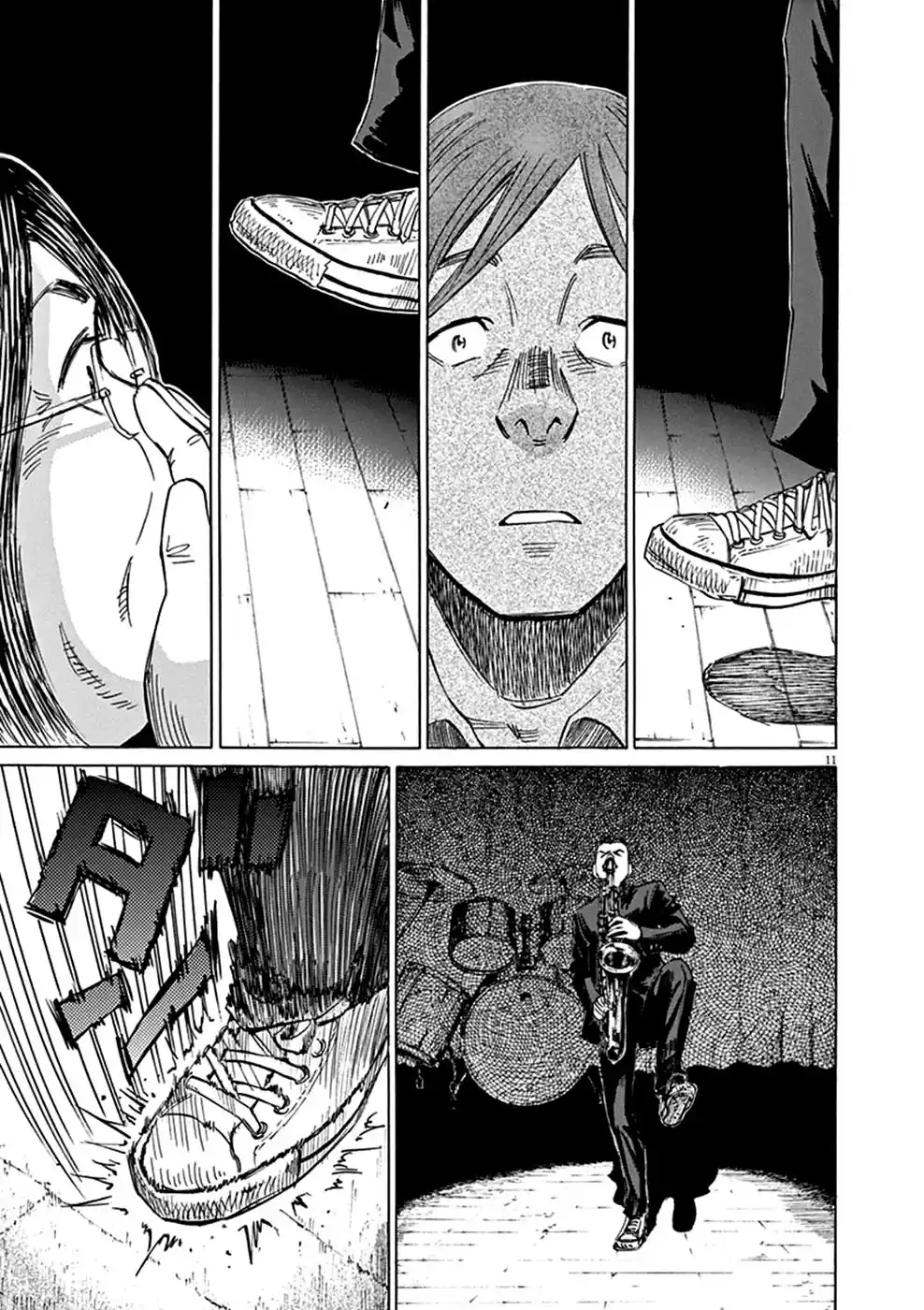Read Blue Giant PT Manga Online