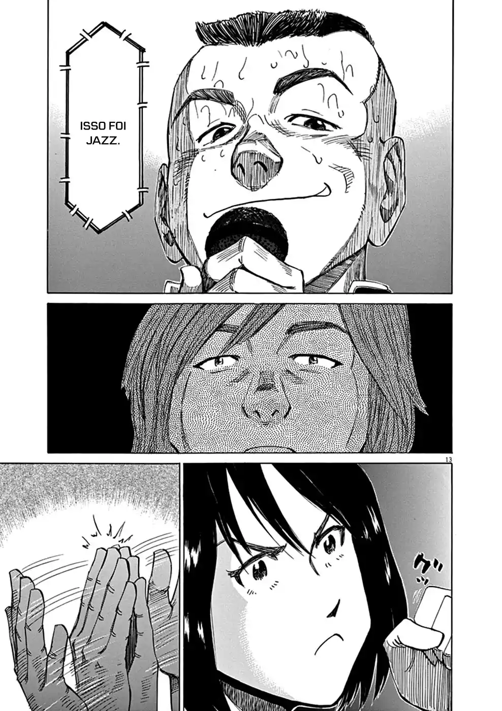 Read Blue Giant PT Manga Online