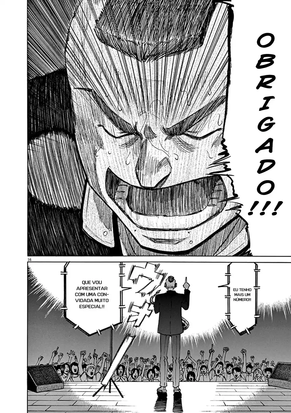 Read Blue Giant PT Manga Online