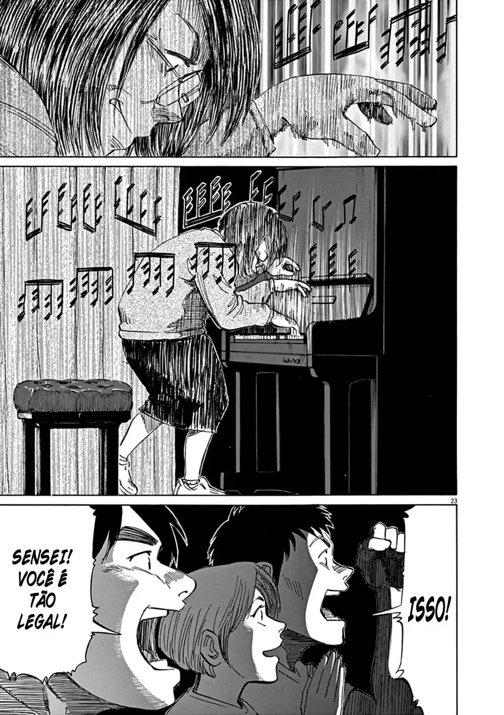 Read Blue Giant PT Manga Online