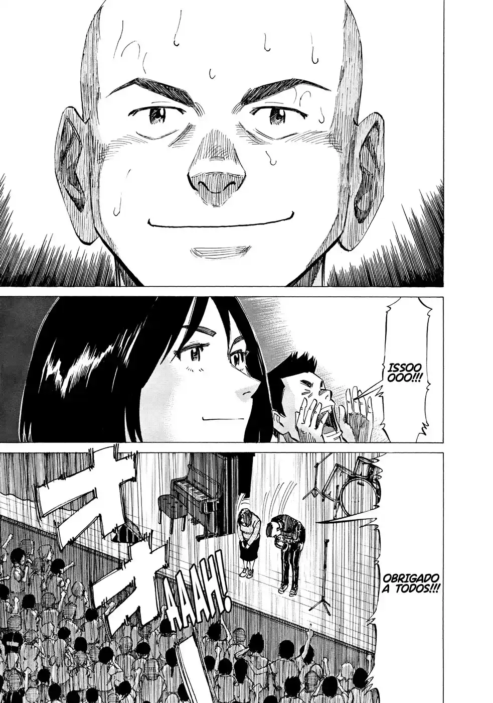 Read Blue Giant PT Manga Online