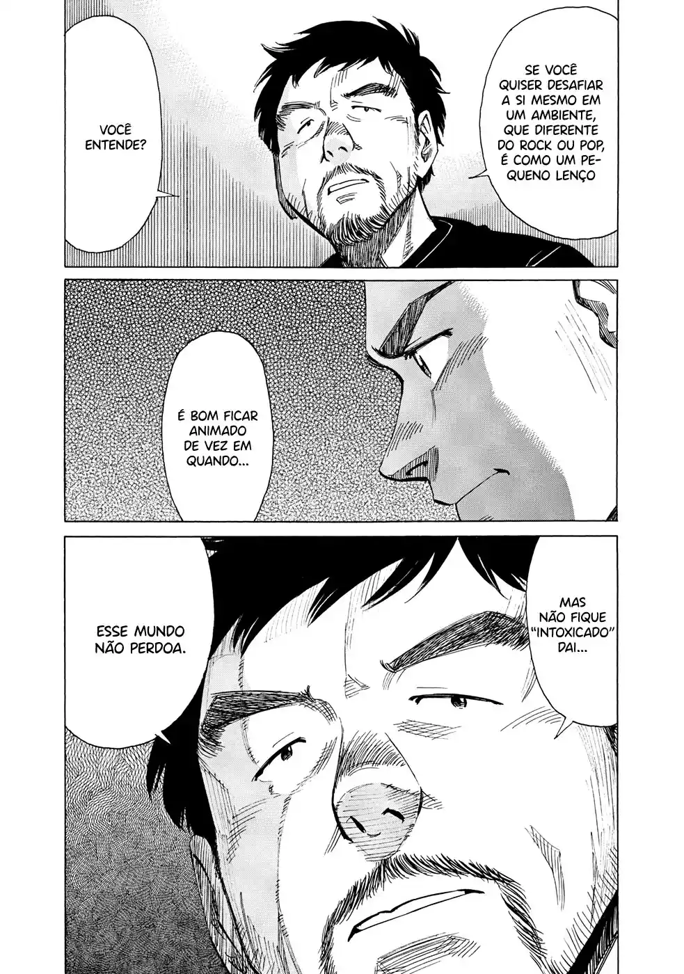 Read Blue Giant PT Manga Online