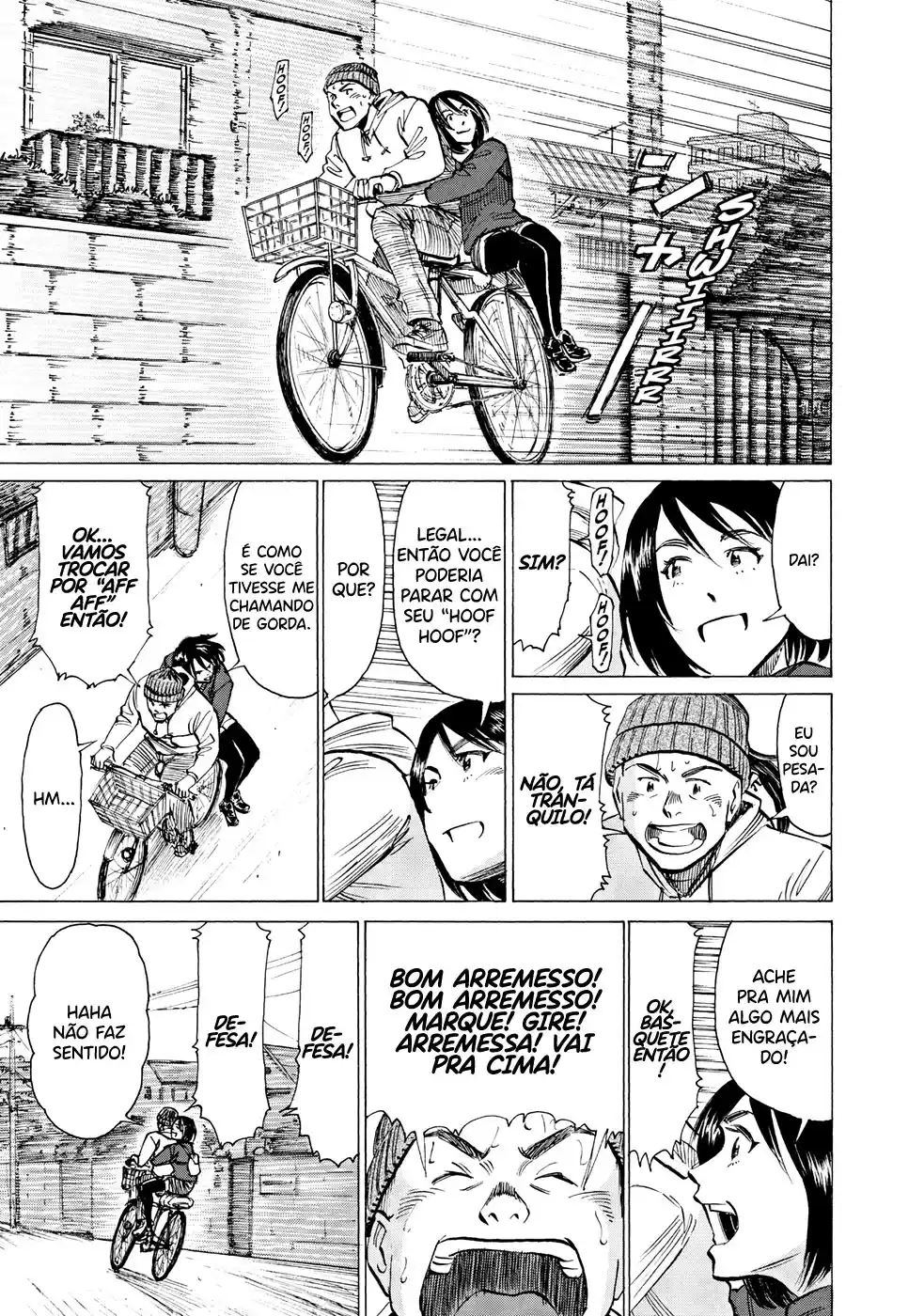 Read Blue Giant PT Manga Online