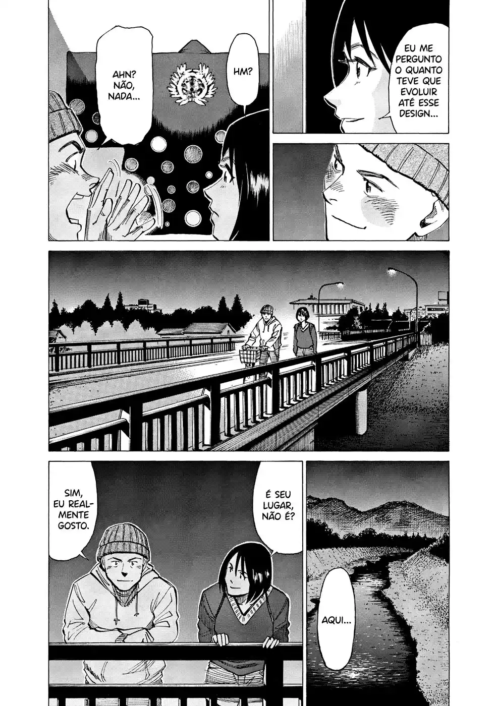 Read Blue Giant PT Manga Online