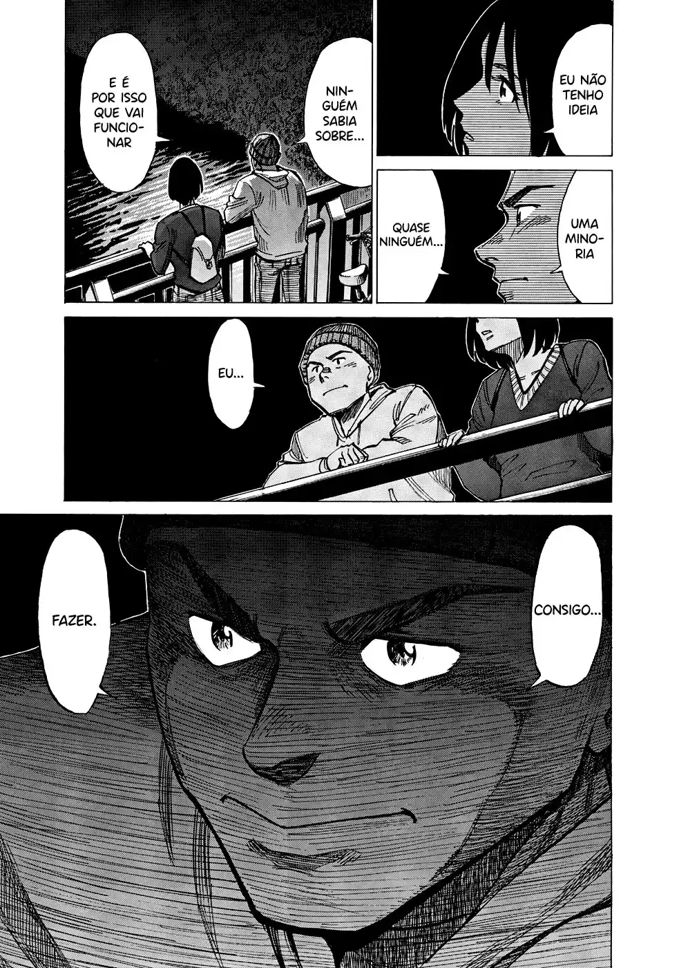 Read Blue Giant PT Manga Online