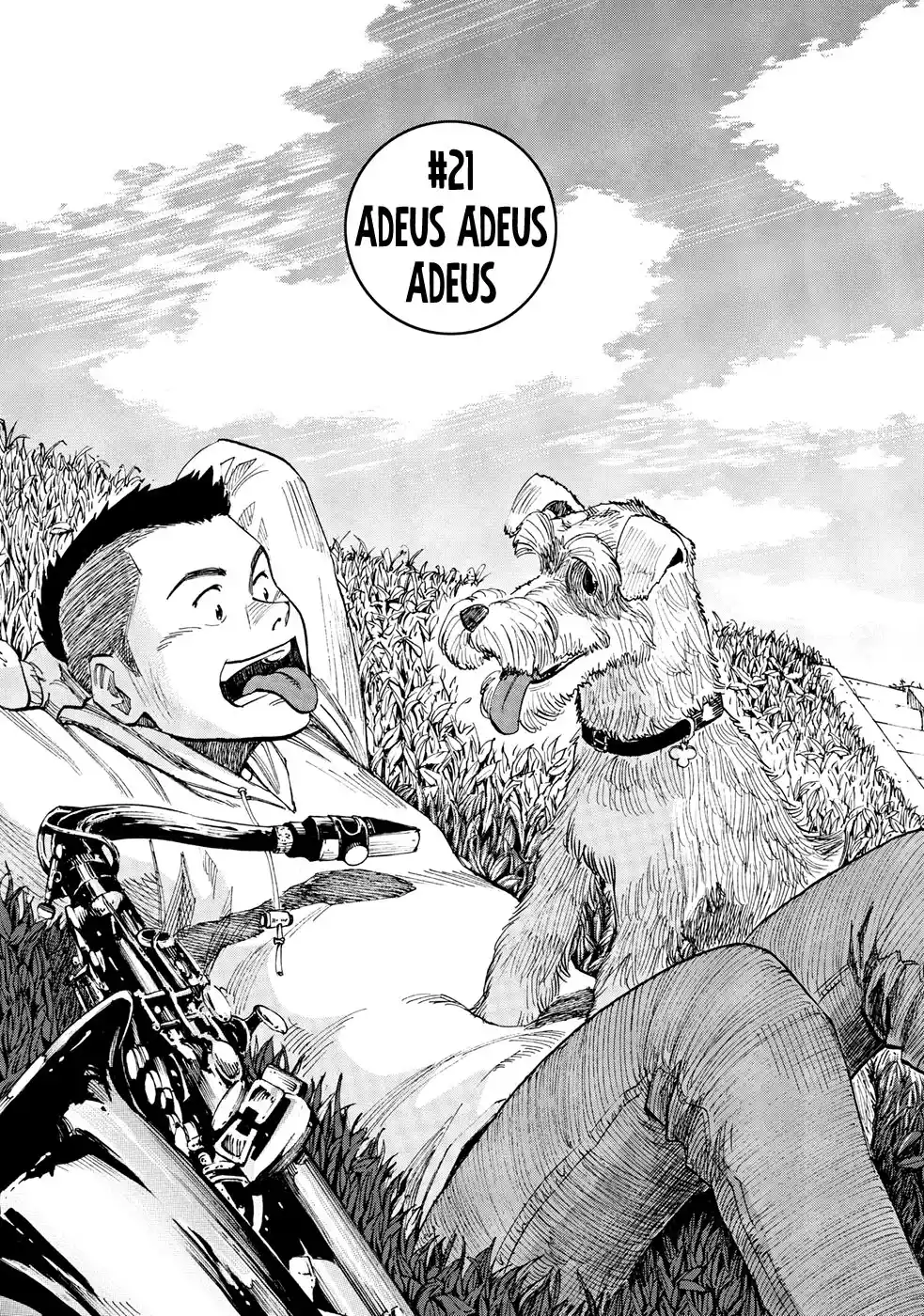 Read Blue Giant PT Manga Online