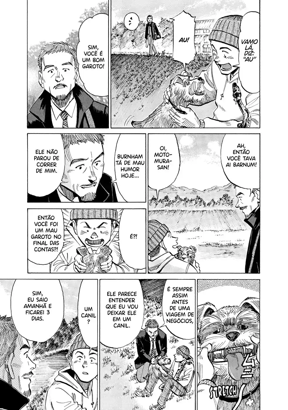 Read Blue Giant PT Manga Online