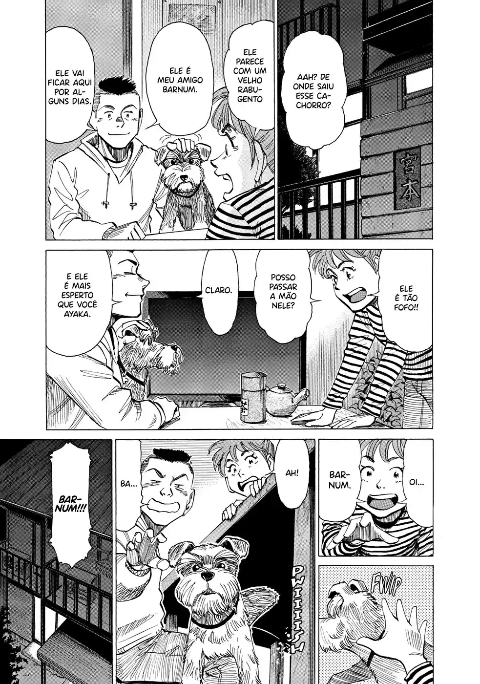 Read Blue Giant PT Manga Online