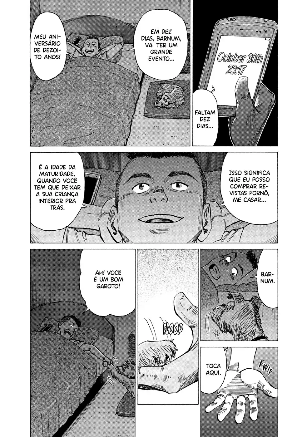 Read Blue Giant PT Manga Online