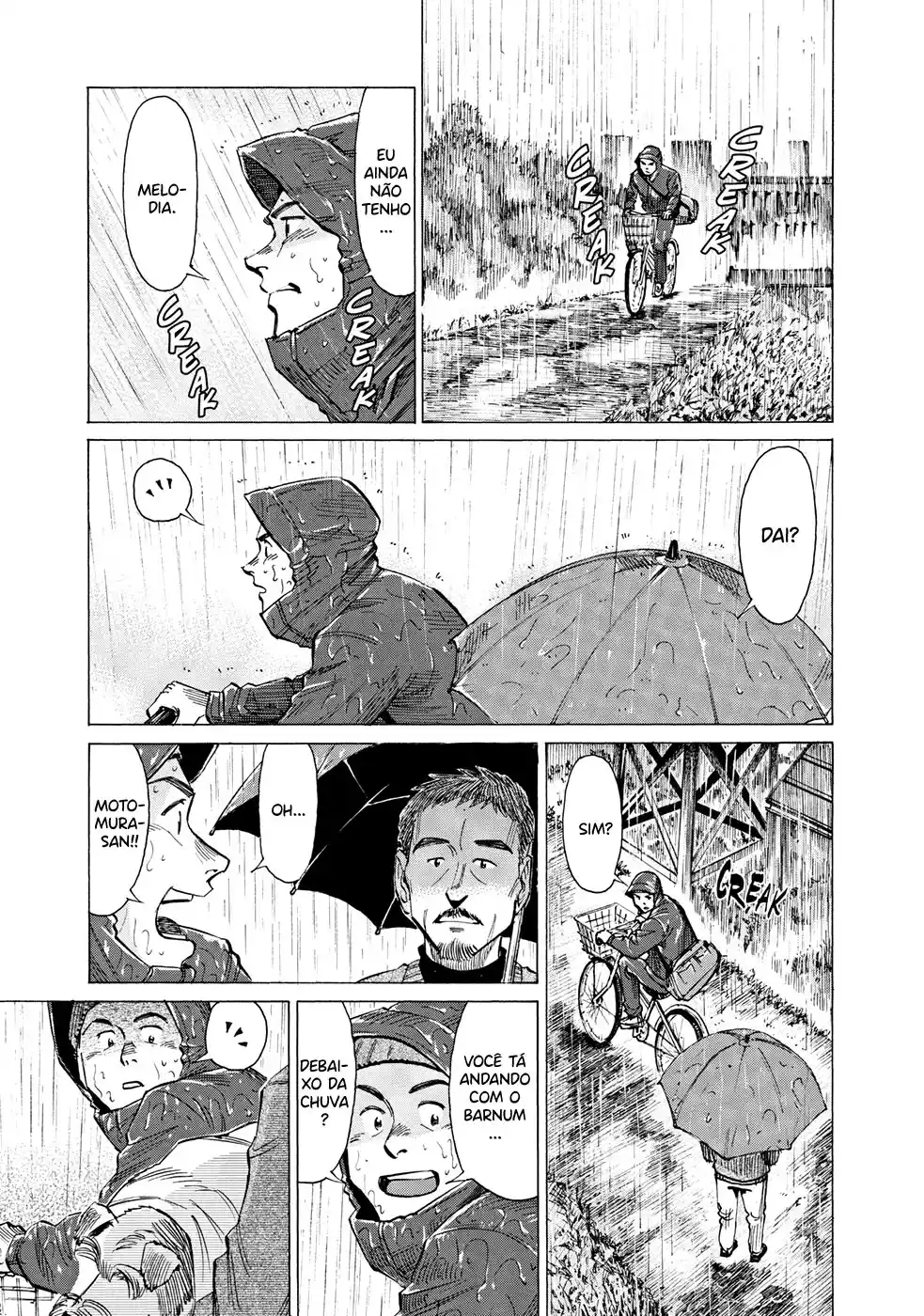 Read Blue Giant PT Manga Online