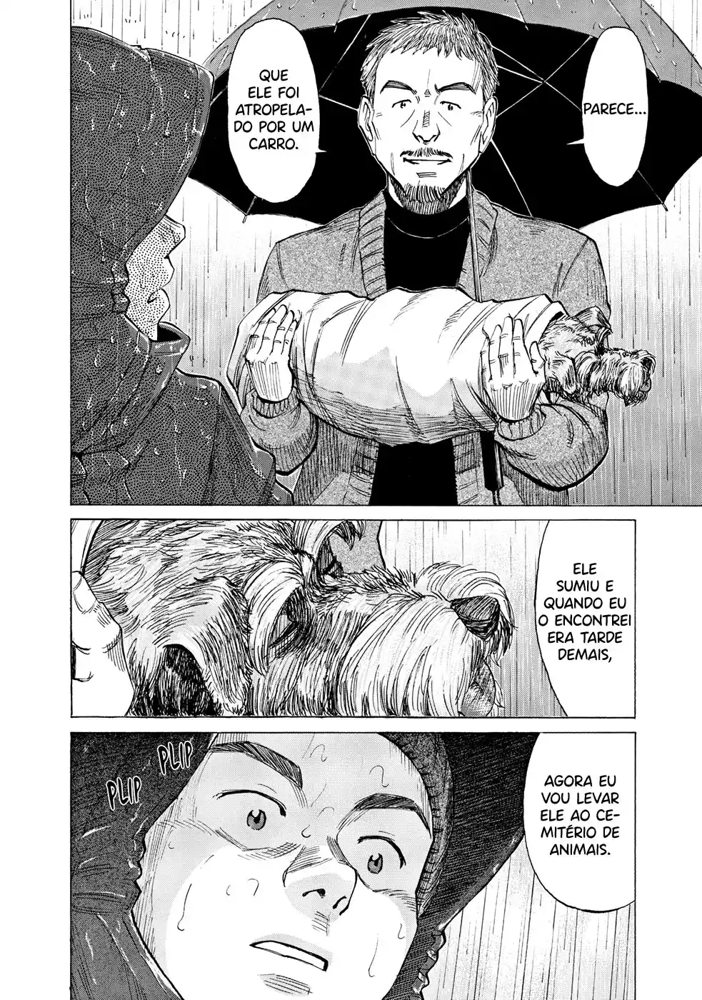 Read Blue Giant PT Manga Online
