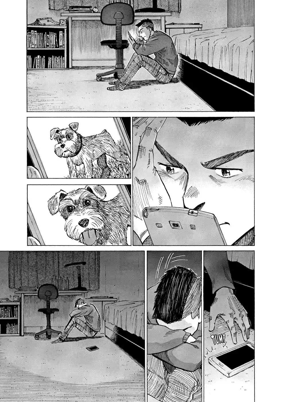 Read Blue Giant PT Manga Online