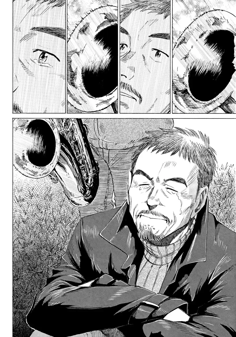 Read Blue Giant PT Manga Online