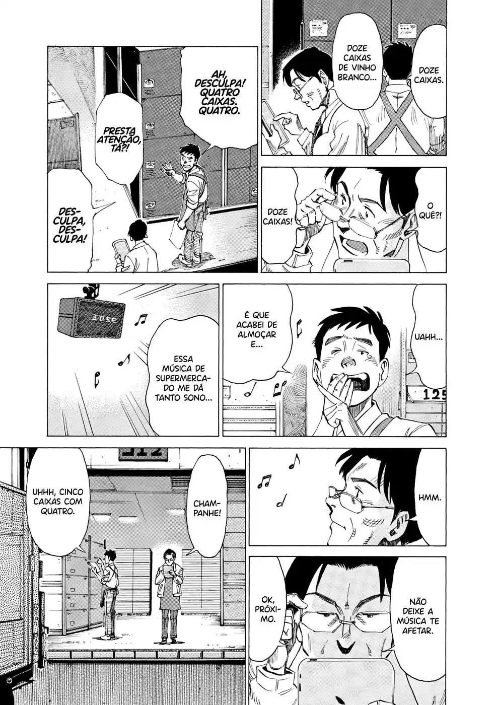 Read Blue Giant PT Manga Online