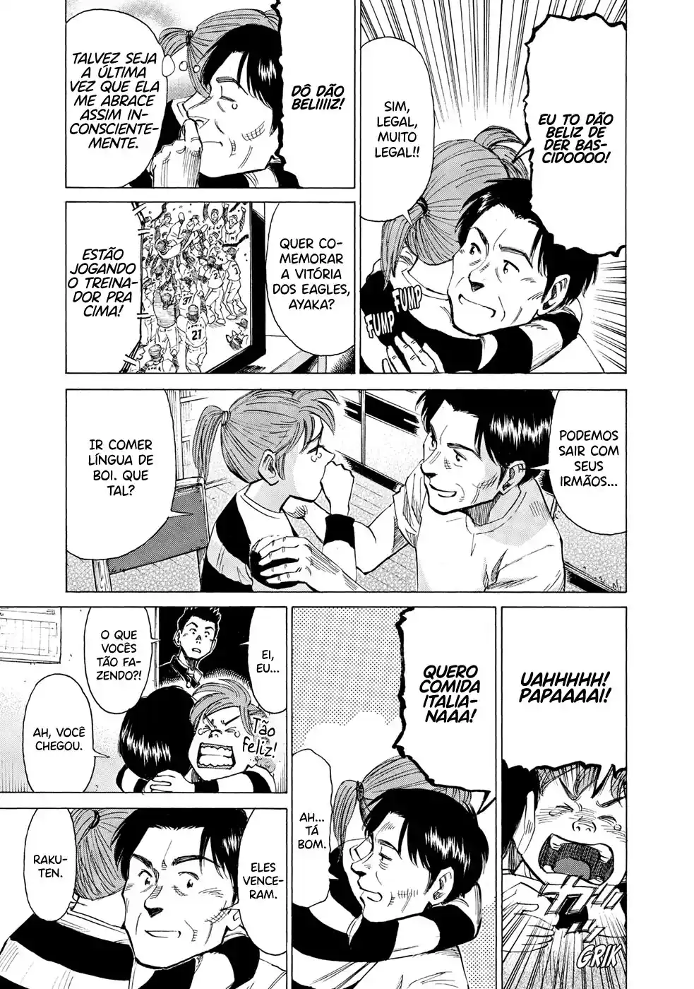 Read Blue Giant PT Manga Online