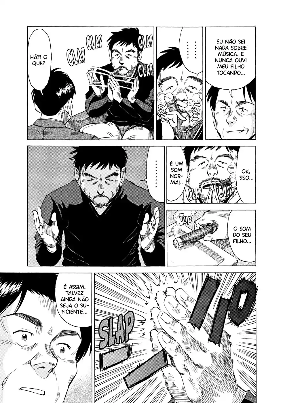 Read Blue Giant PT Manga Online