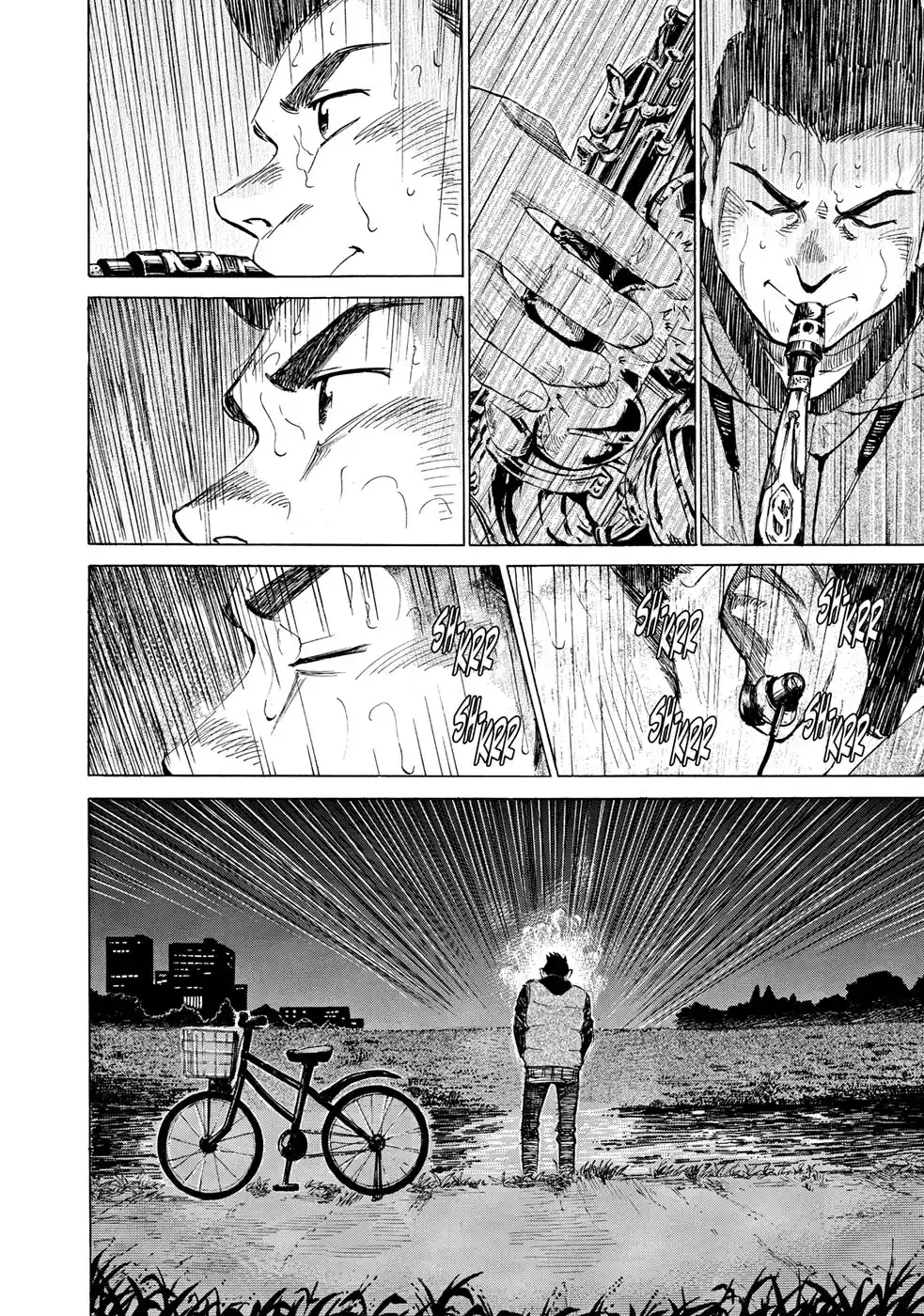 Read Blue Giant PT Manga Online