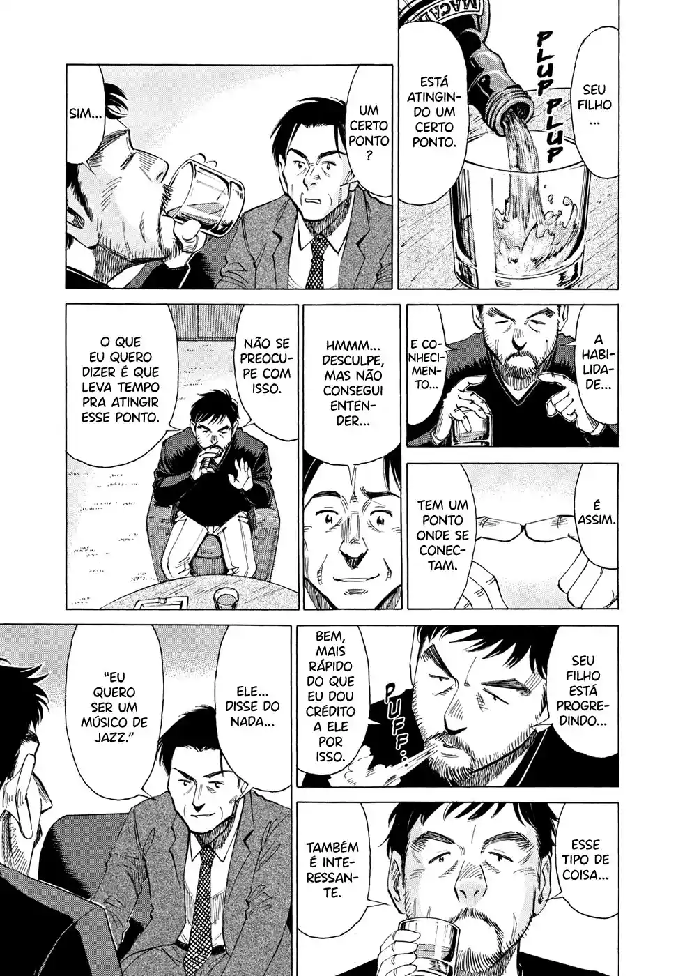 Read Blue Giant PT Manga Online