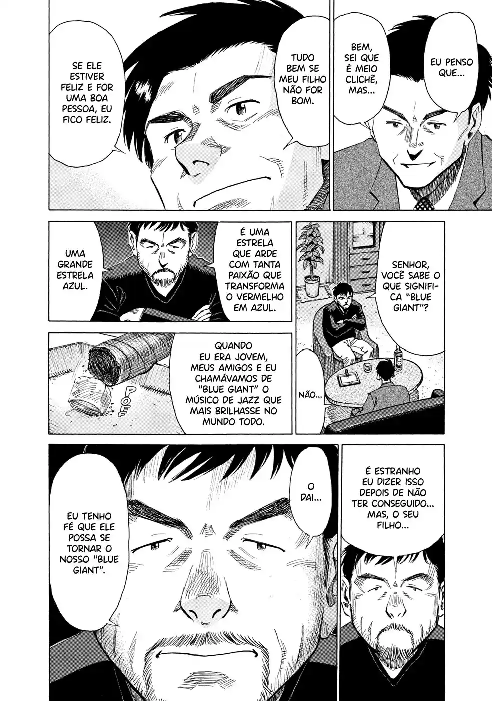 Read Blue Giant PT Manga Online