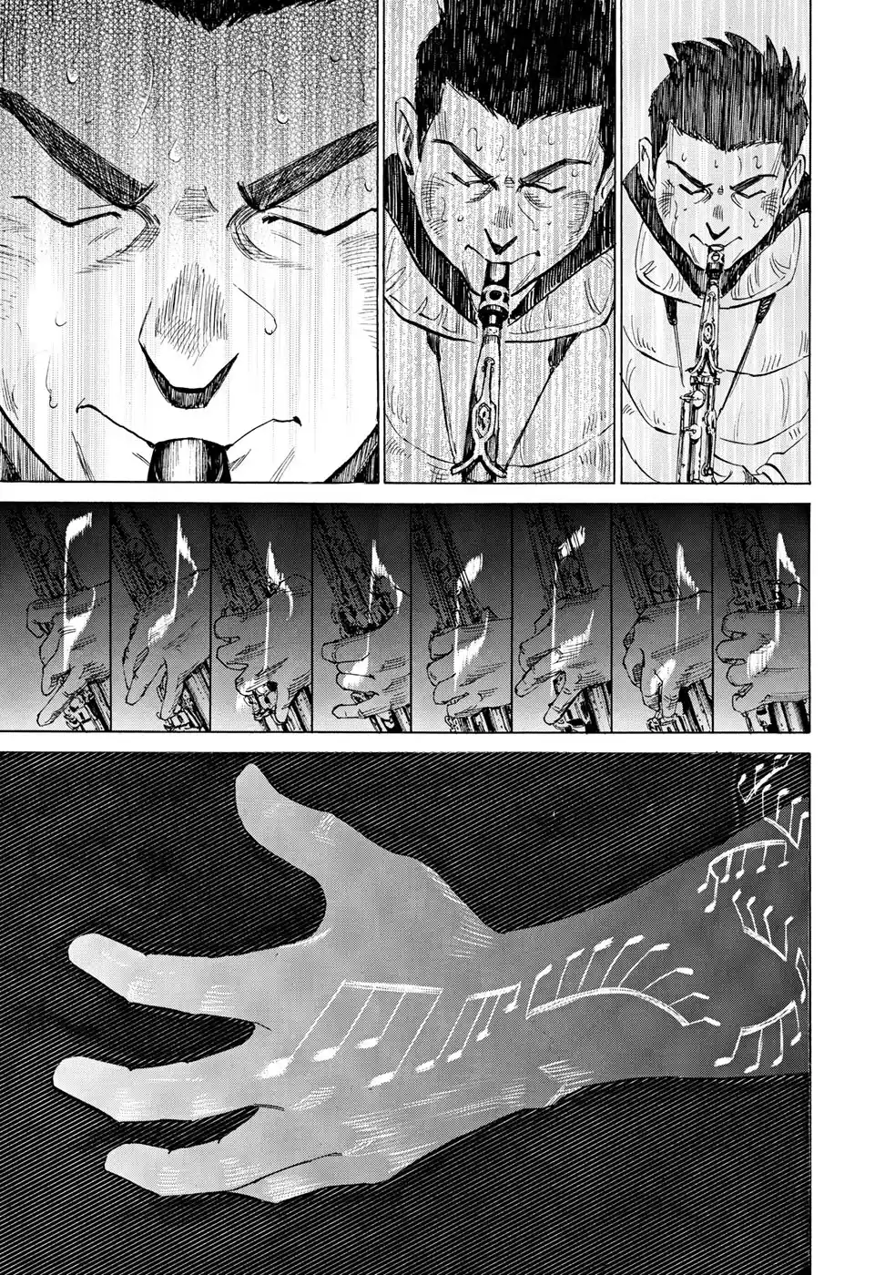 Read Blue Giant PT Manga Online