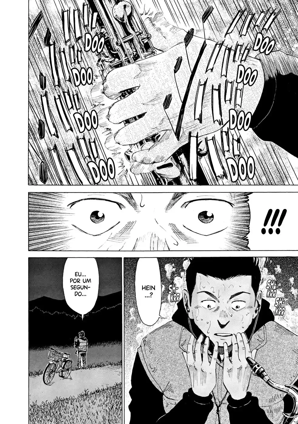 Read Blue Giant PT Manga Online