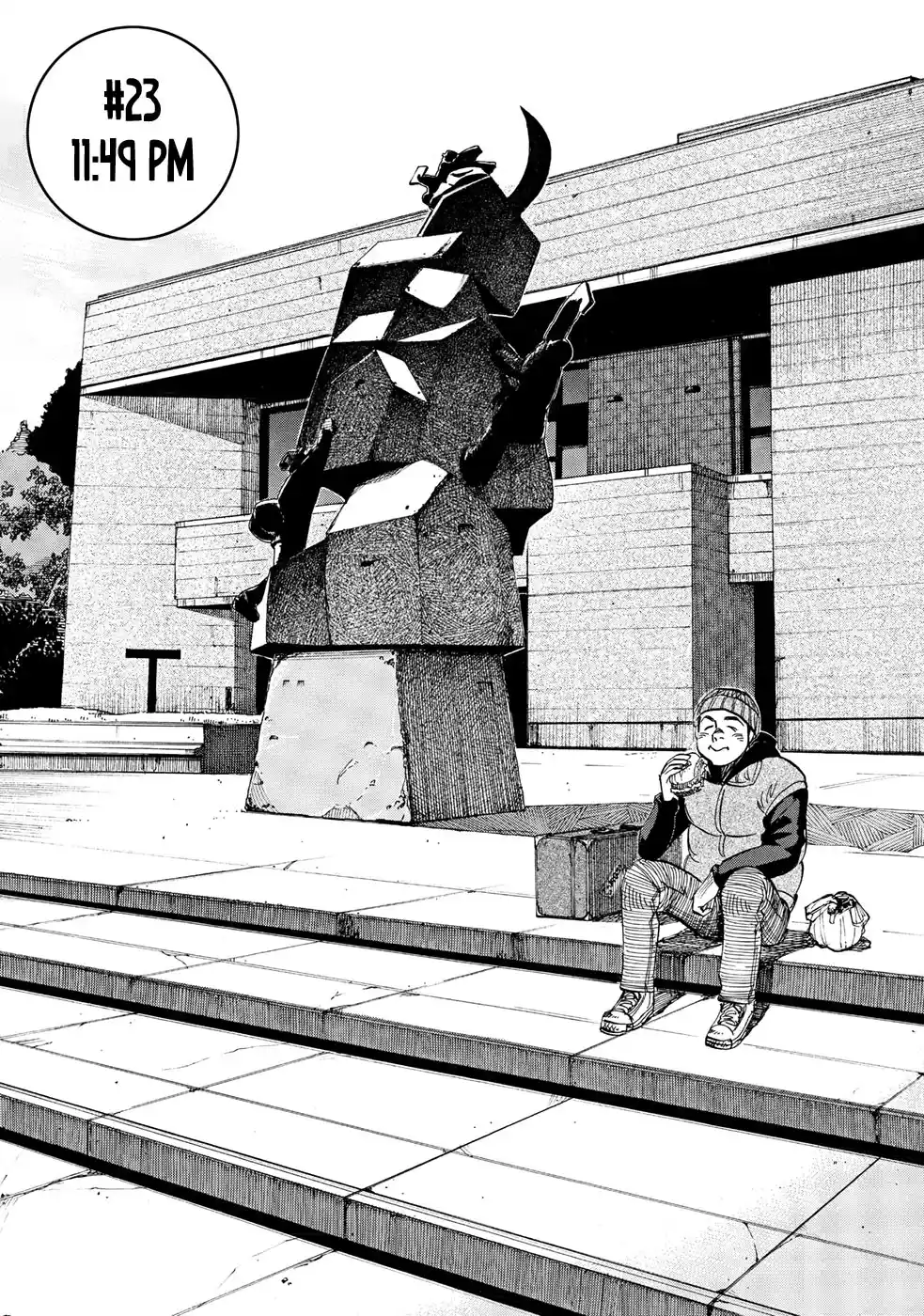Read Blue Giant PT Manga Online