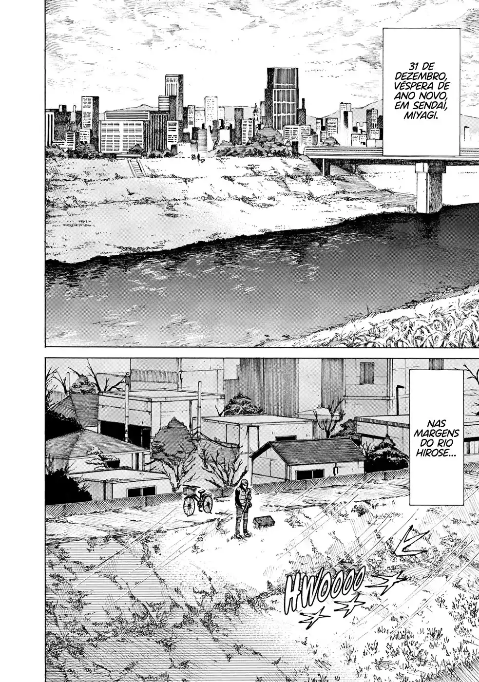 Read Blue Giant PT Manga Online