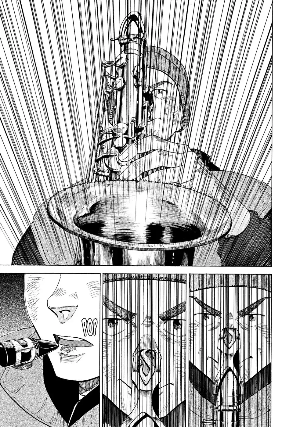 Read Blue Giant PT Manga Online