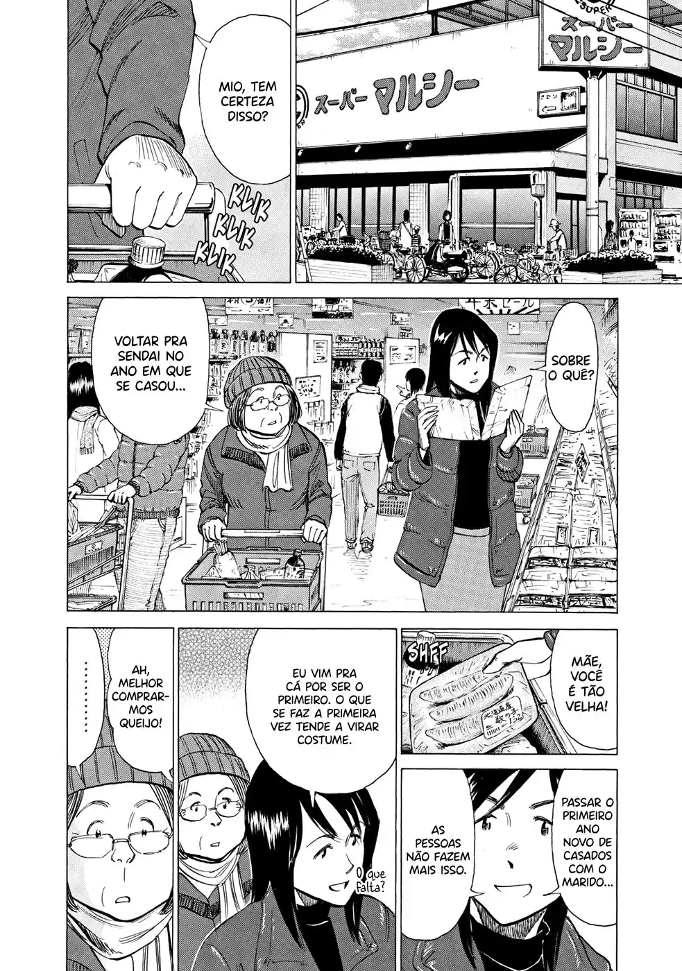 Read Blue Giant PT Manga Online