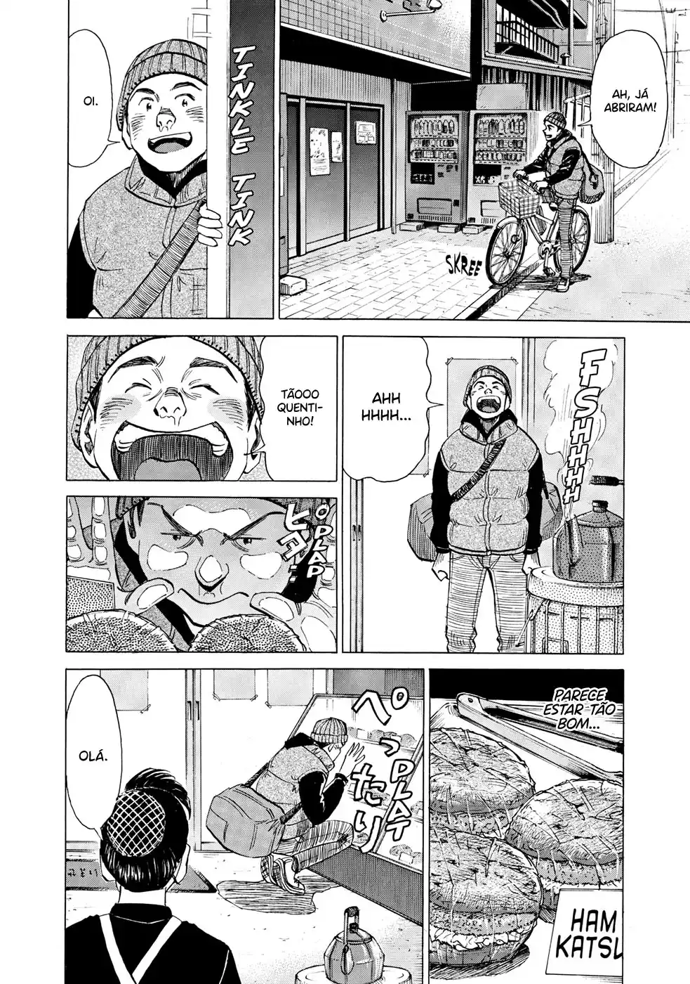 Read Blue Giant PT Manga Online