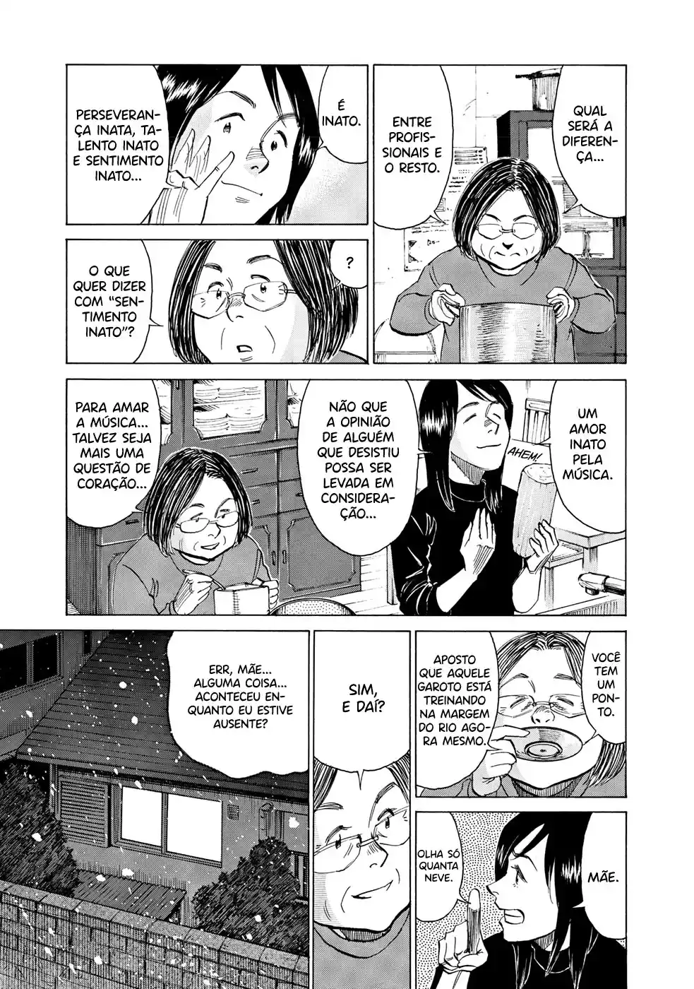 Read Blue Giant PT Manga Online