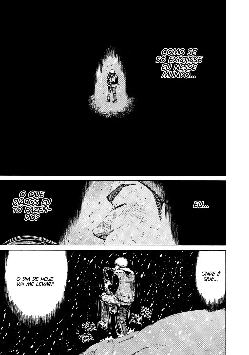 Read Blue Giant PT Manga Online