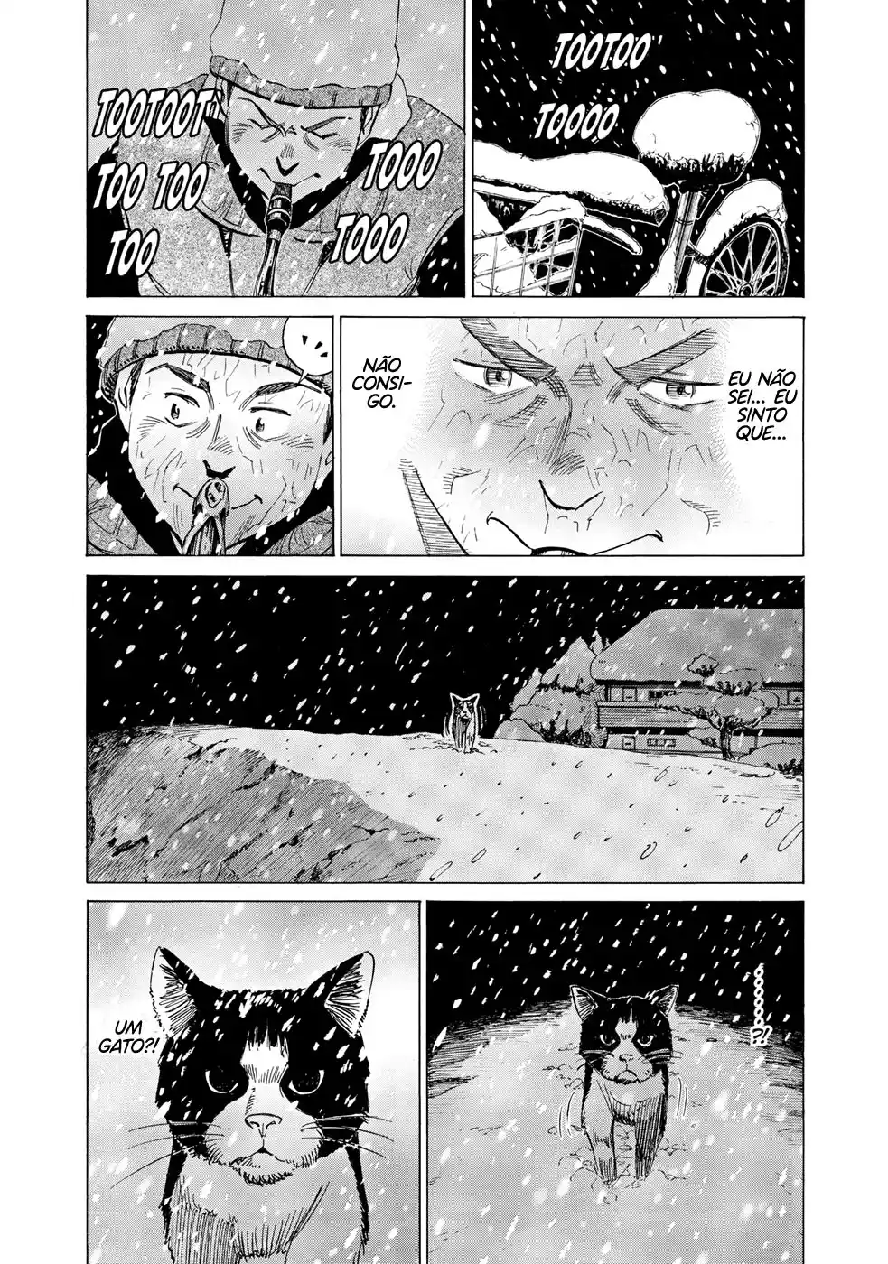 Read Blue Giant PT Manga Online