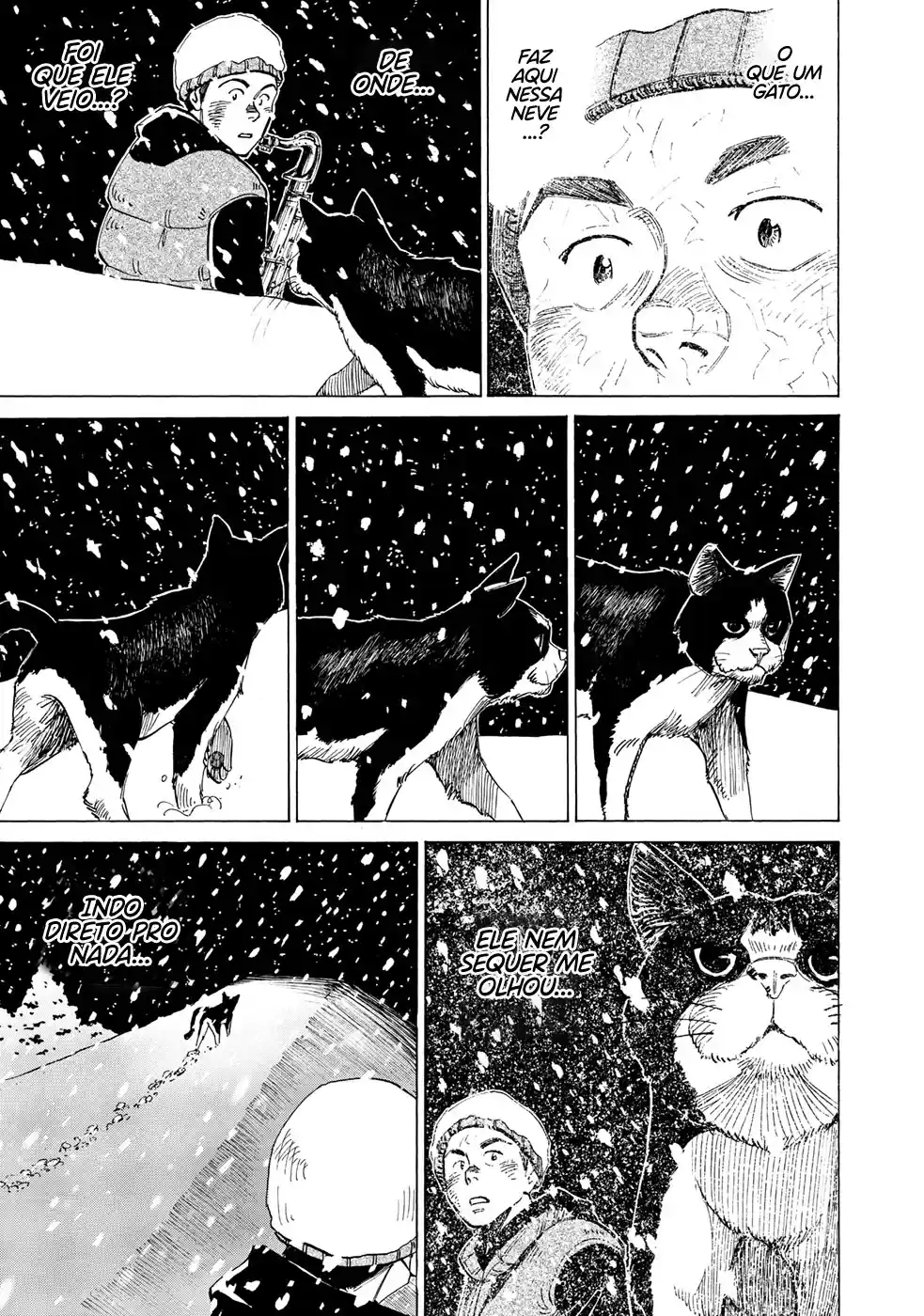 Read Blue Giant PT Manga Online