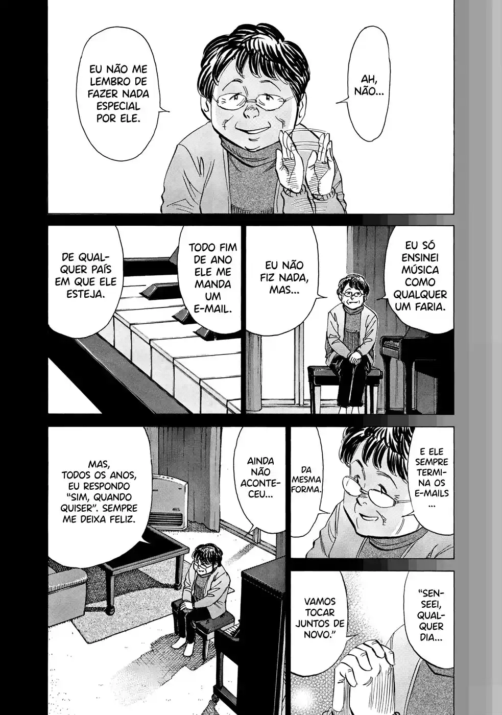 Read Blue Giant PT Manga Online